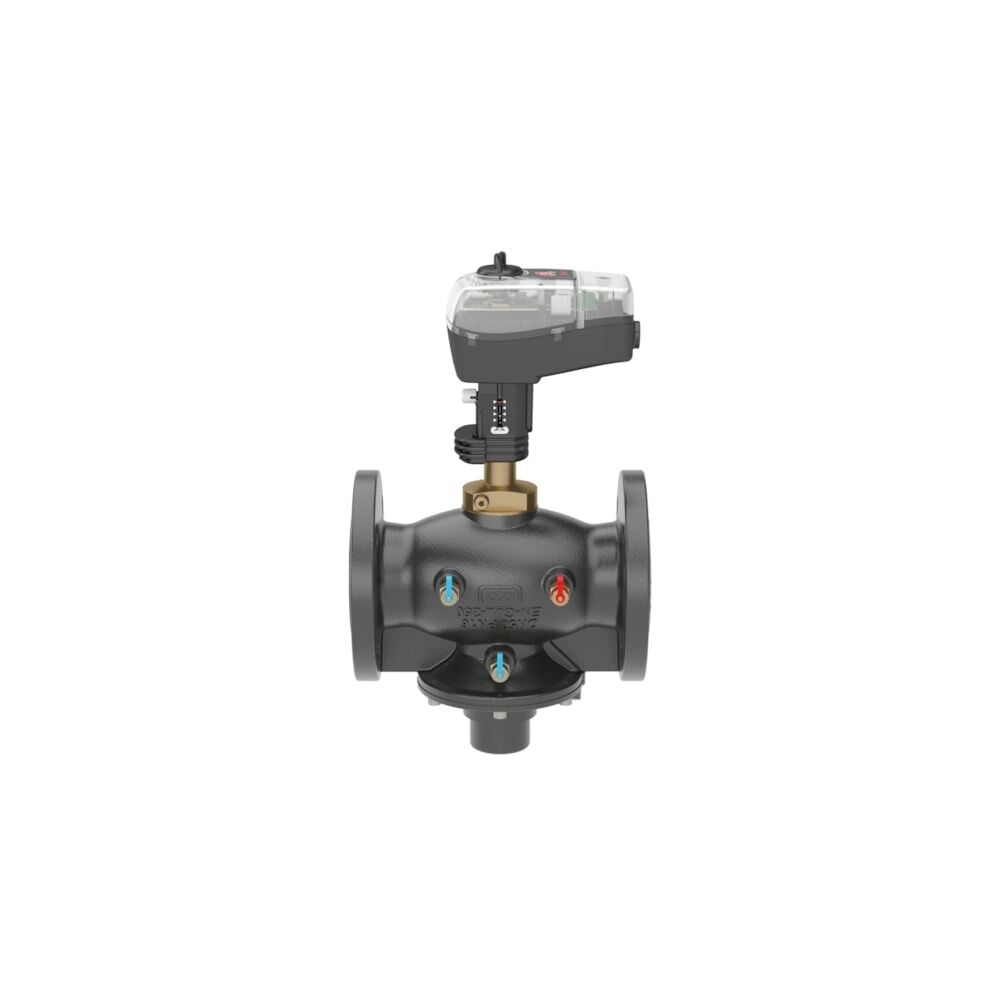 Danfoss NovoCon M Dijital Aktüatör – AB-QM DN40-DN100 için