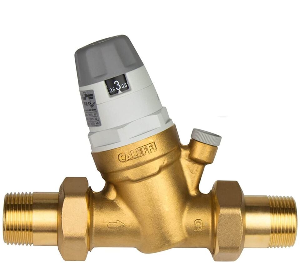 1'' 1/4 Basınç Düşürücü Vana - CALEFFİ - 535075