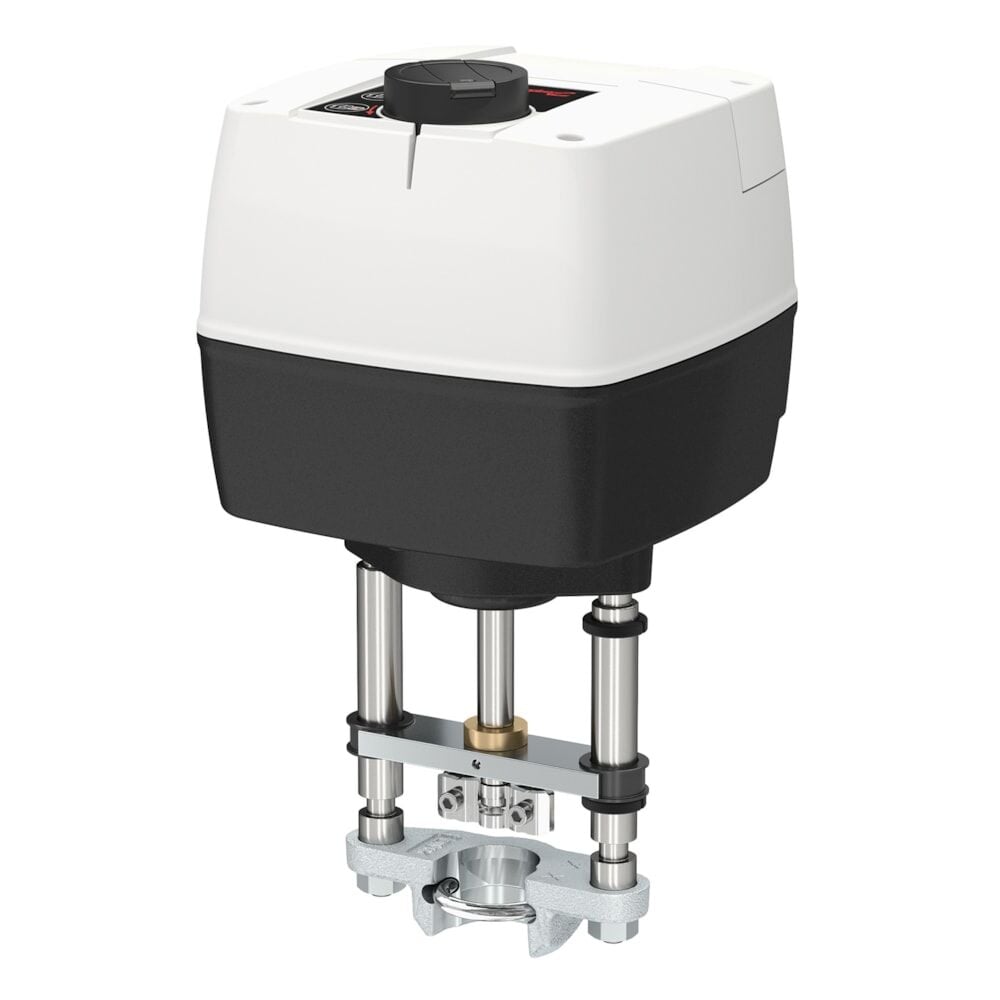 Danfoss NovoCon L, Spring Down, DN125-DN150 için, Standart AB-QM gövdesi ile kullanılabilir