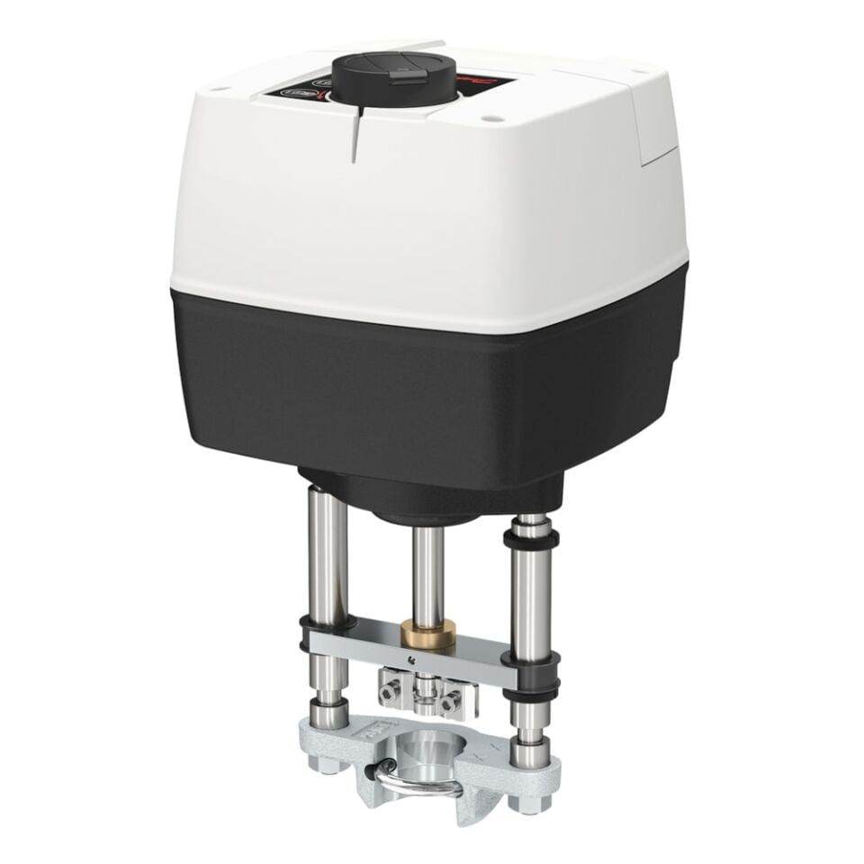 Danfoss NovoCon L, Spring Down, DN125-DN150 için, Standart AB-QM gövdesi ile kullanılabilir