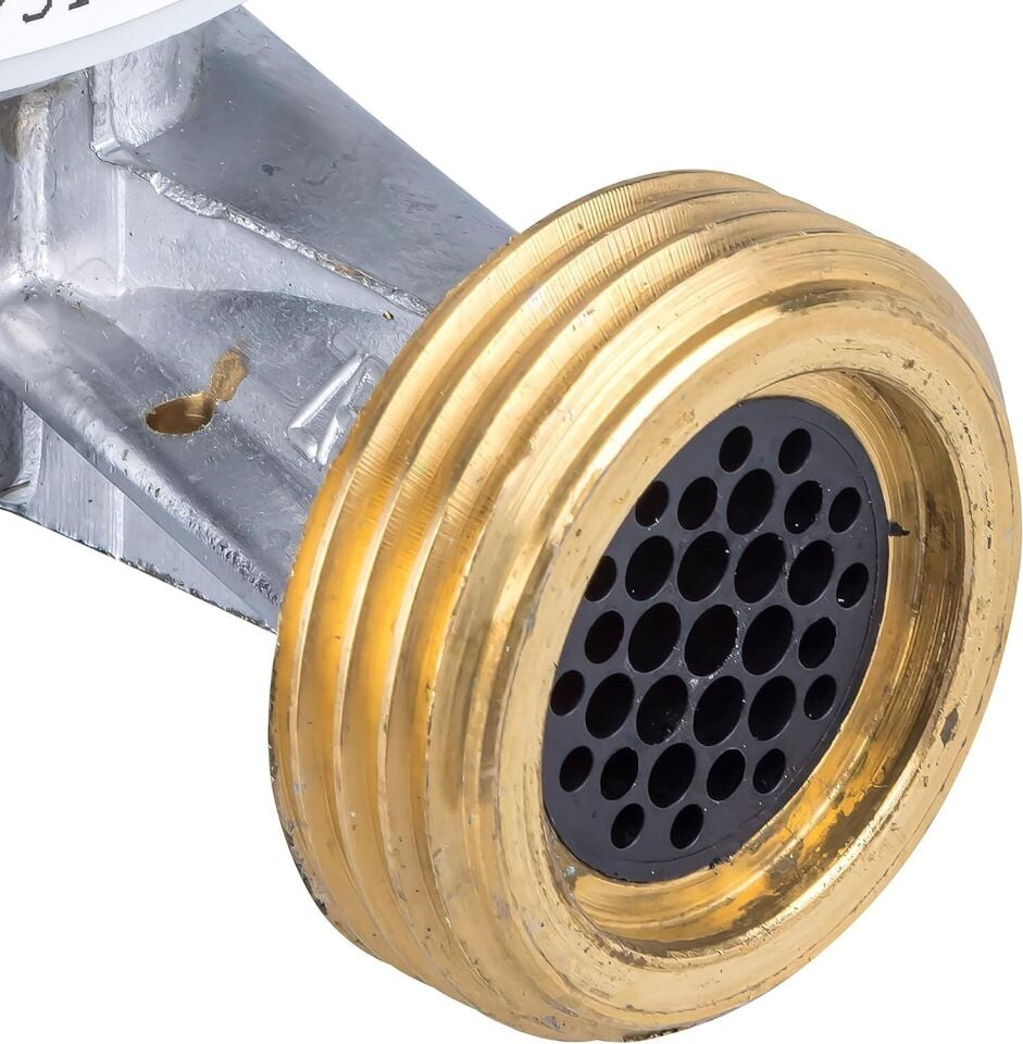Minol Zenner ETKD DN20 Tek Hüzmeli Soğuk Su Sayacı 130 mm
