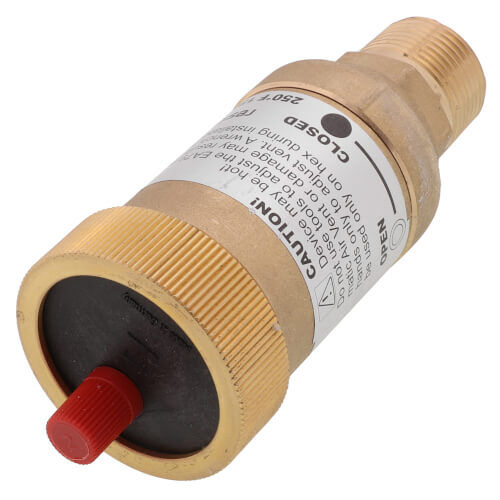 Honeywell EA79A1004 Endüstriyel Prujör, 3/4' Erkek, 1/2' Dişi, 120°C