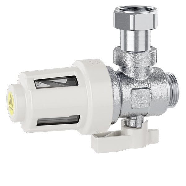 Caleffi XS® 545900 магнитный фильтр под котёл