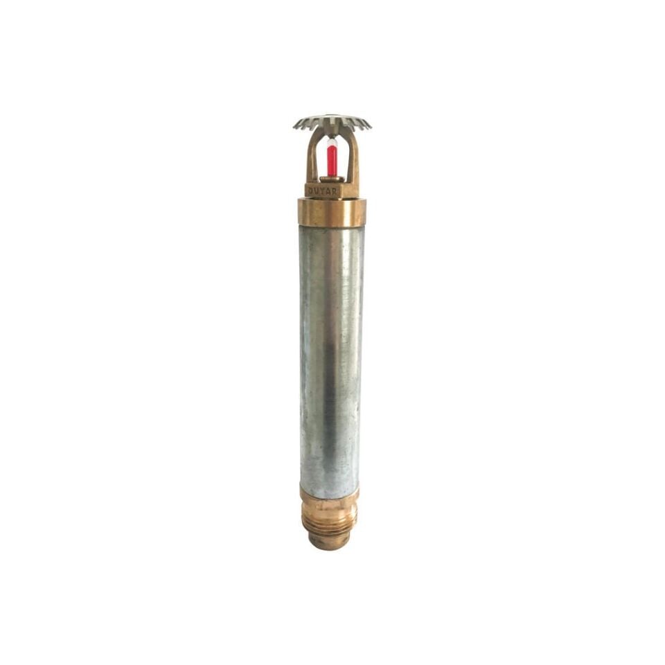 150 mm (L) 68 °C Upright (Yukarı) Kuru Tip Hızlı Tepkimeli Sprink 1/2''