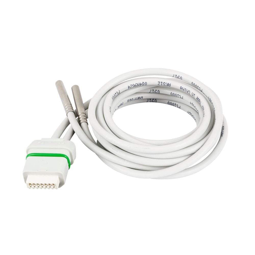 Danfoss Aksesuar NovoCon Energy 1,5 metre boru sıcaklık sensörü (Daldırma tipi)