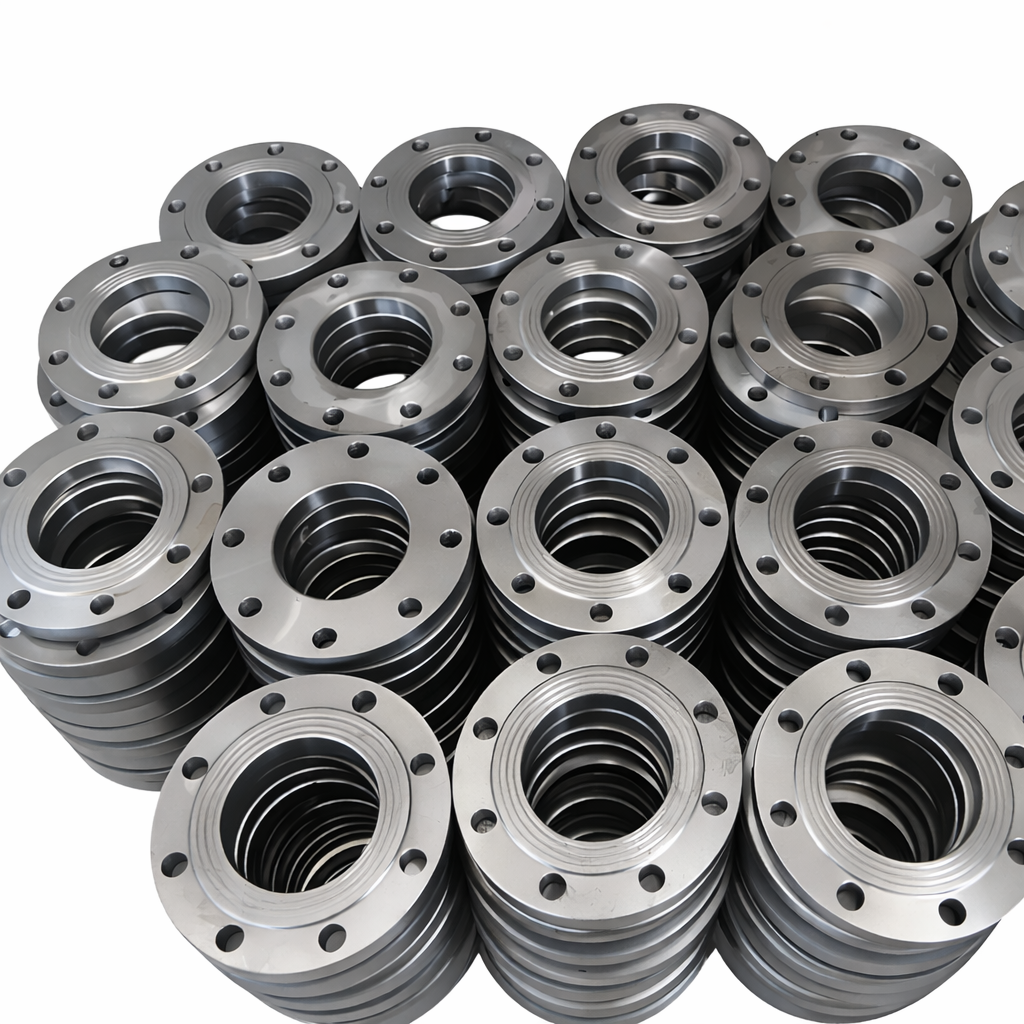 Flanş [Düz - Demir - PN16] Çap: