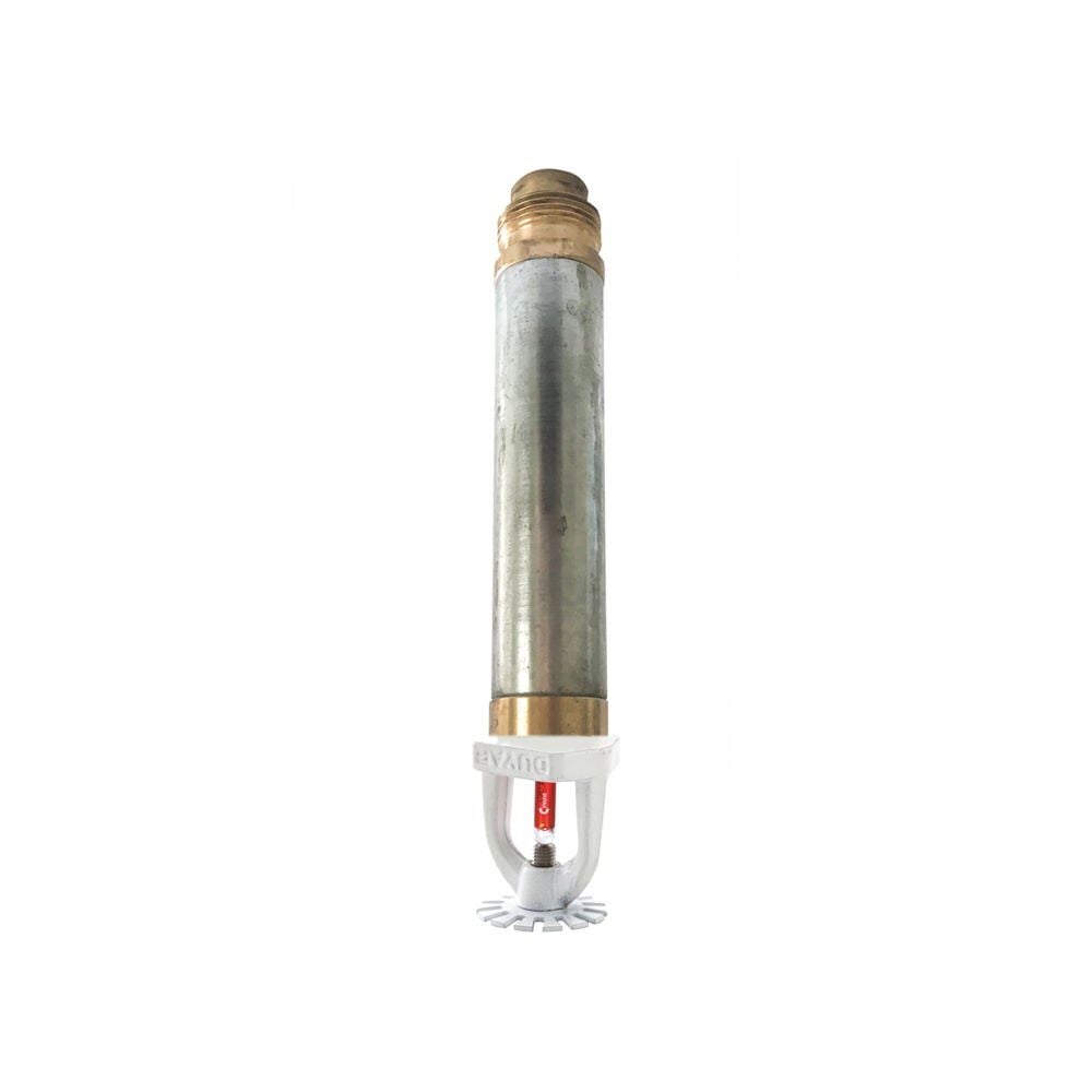 Duyar 68°C Quick Response Pendent Dry Sprinkler 1/2″, Length 150 mm
