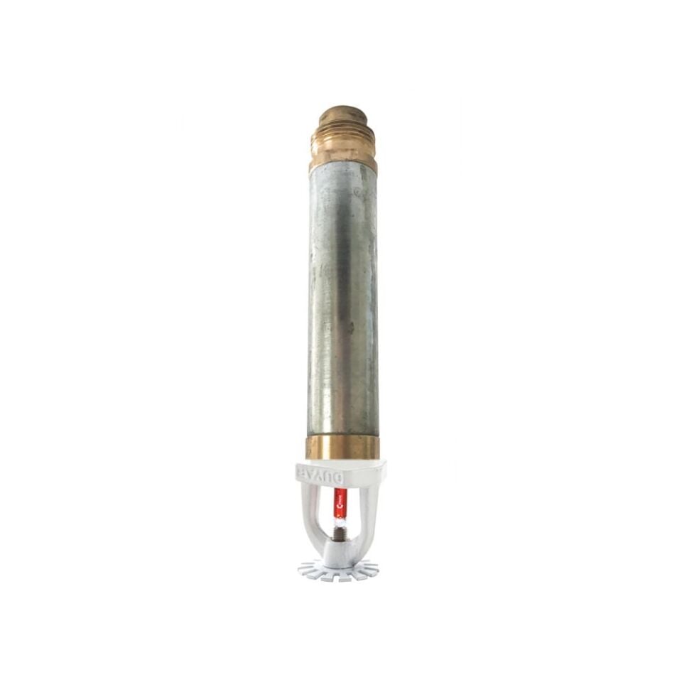 200 mm (L) 68 °C Pendent (Sarkık) Kuru Tip Hızlı Tepkimeli Sprink 1/2''