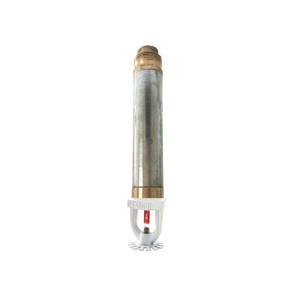 Duyar 68°C Quick Response Pendent Dry Sprinkler 1/2″, Length 250 mm