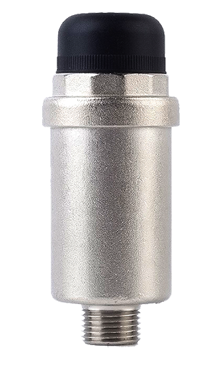 CASE - Hava Tahliye Cihazları 1/4'' - 3/8'' Kapama Valfli