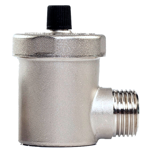 CASE - Hava Tahliye Cihazları 1/4'' - 3/8'' Kapama Valfli