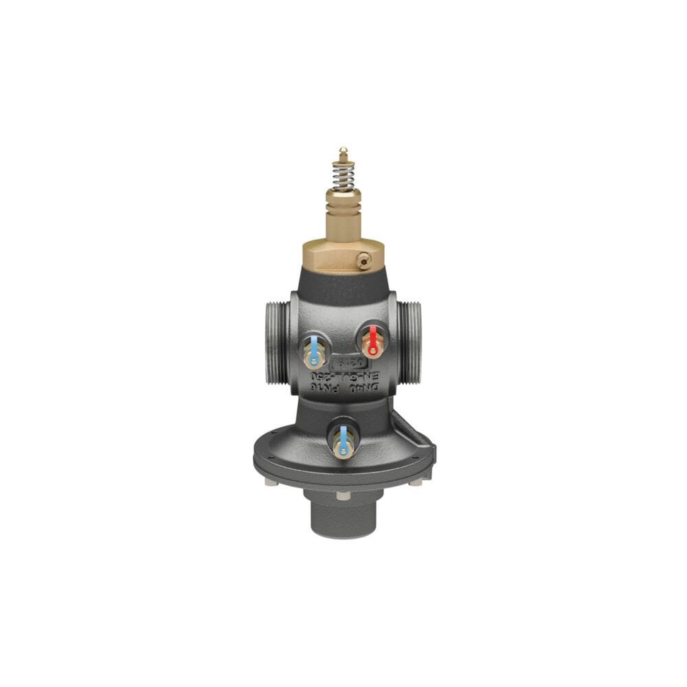 Danfoss AB-QM NovoCon Uyumlu Basınçtan Bağımsız Balans ve Kontrol Vanası