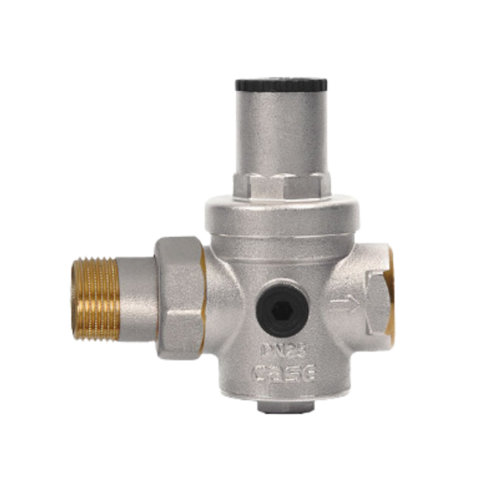 CASE - Basınç Düşürücü Rakorlu Vana