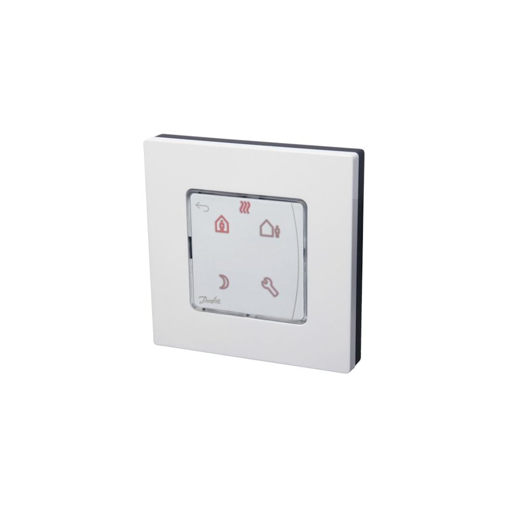 Danfoss Icon™ Oda Termostatı, 230V Programlanabilir, Sıva üstü