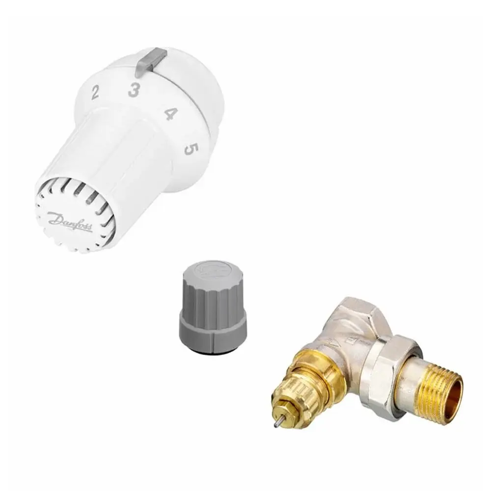 Danfoss Termostatik Radyatör Vanası