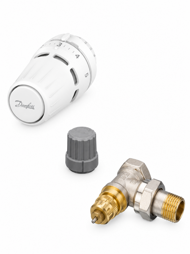 Danfoss Thermostatic Radiator Valve