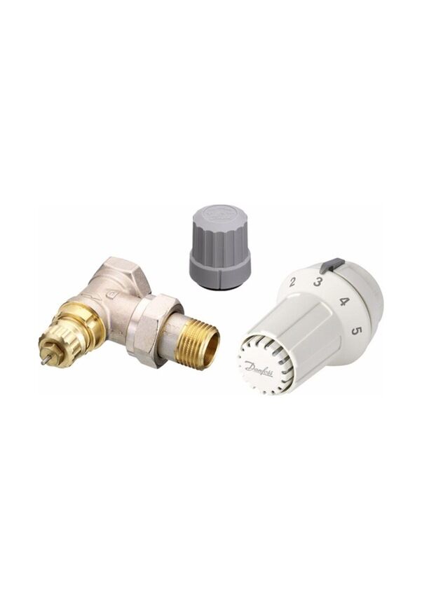 Danfoss Termostatik Radyatör Vanası