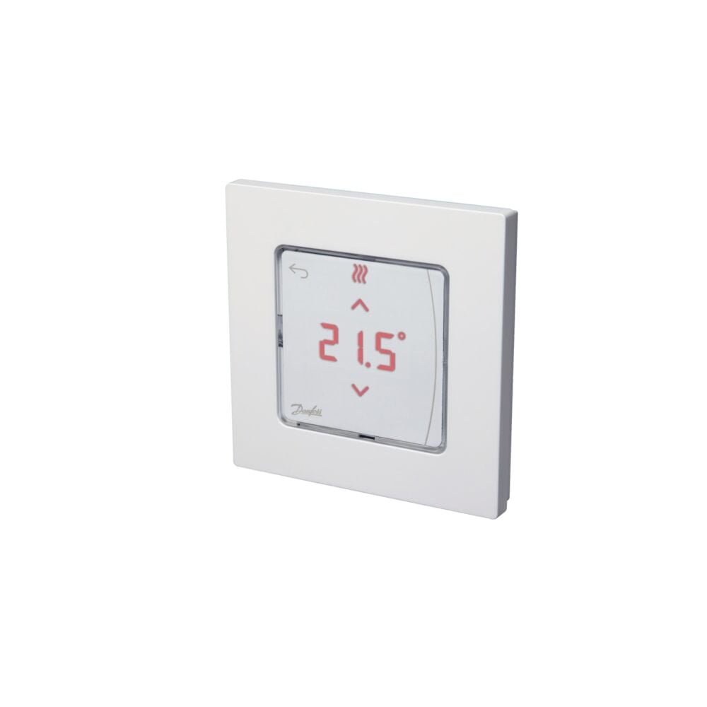 Danfoss Danfoss Icon2™ 24V RT, Sıva altı 80x80