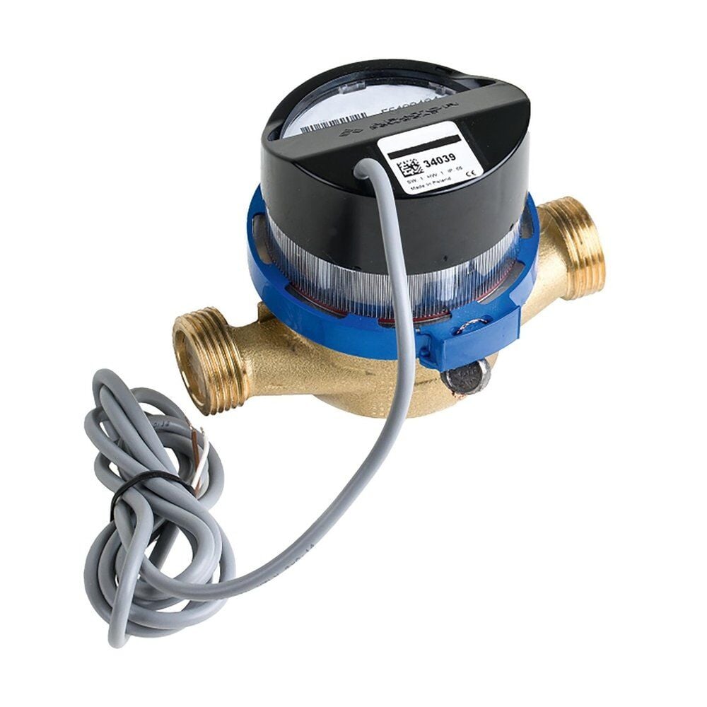 Honeywell EW1100CM4600 SJ Su Sayacı Q3=16,DN40-L300-T30-MBUS
