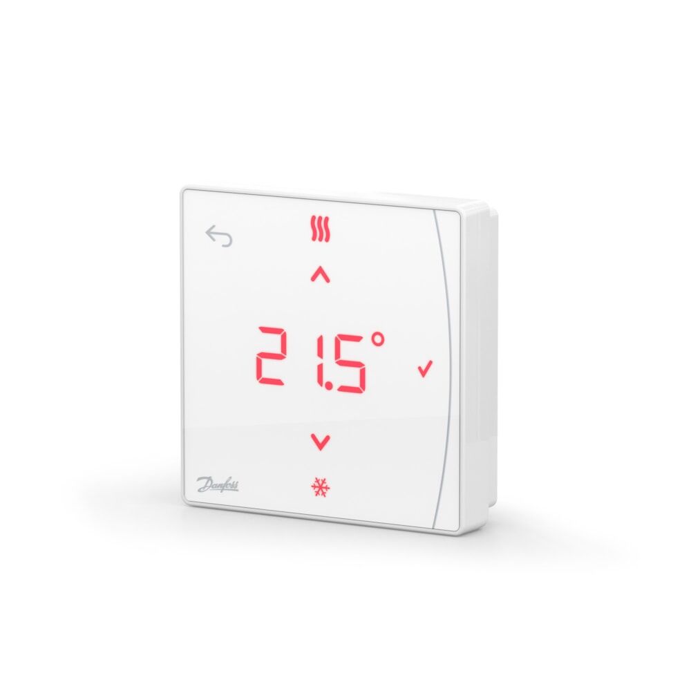 Danfoss Danfoss Icon2™ Oda Termostatı (2 × 1,5 V AAA Alkalin pil)