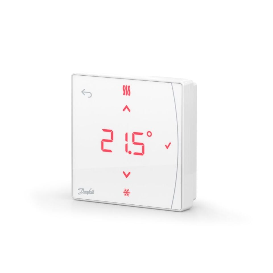 Danfoss Danfoss Icon2™ Oda Termostatı (2 × 1,5 V AAA Alkalin pil)