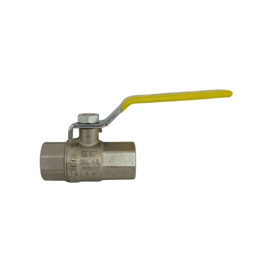 KALDE Natural Gas Valve
