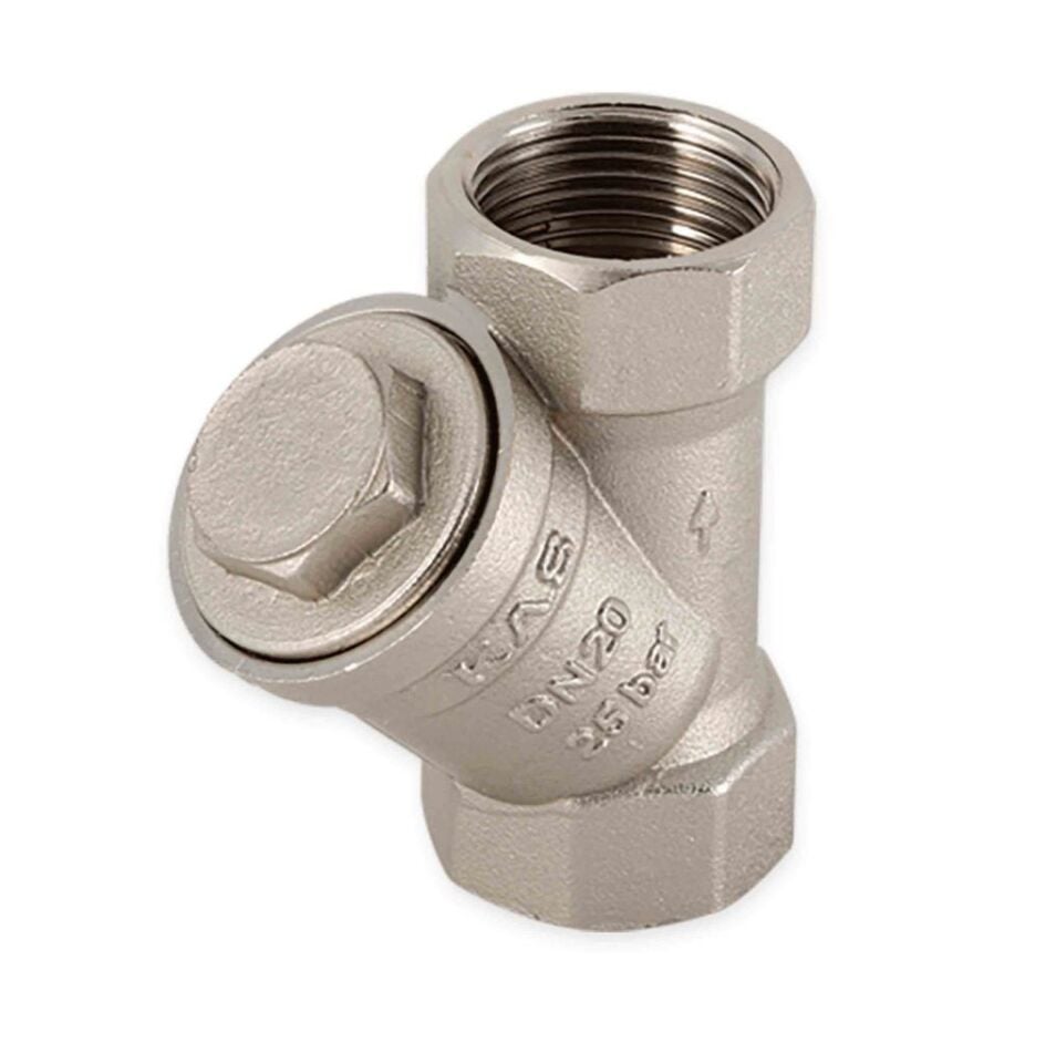 KAS Filtre - Pislik Tutucu