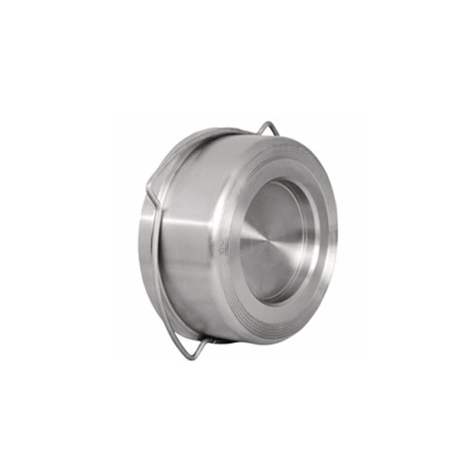 Disk Tip Çekvalf PN 16, Wafer Tip DN65