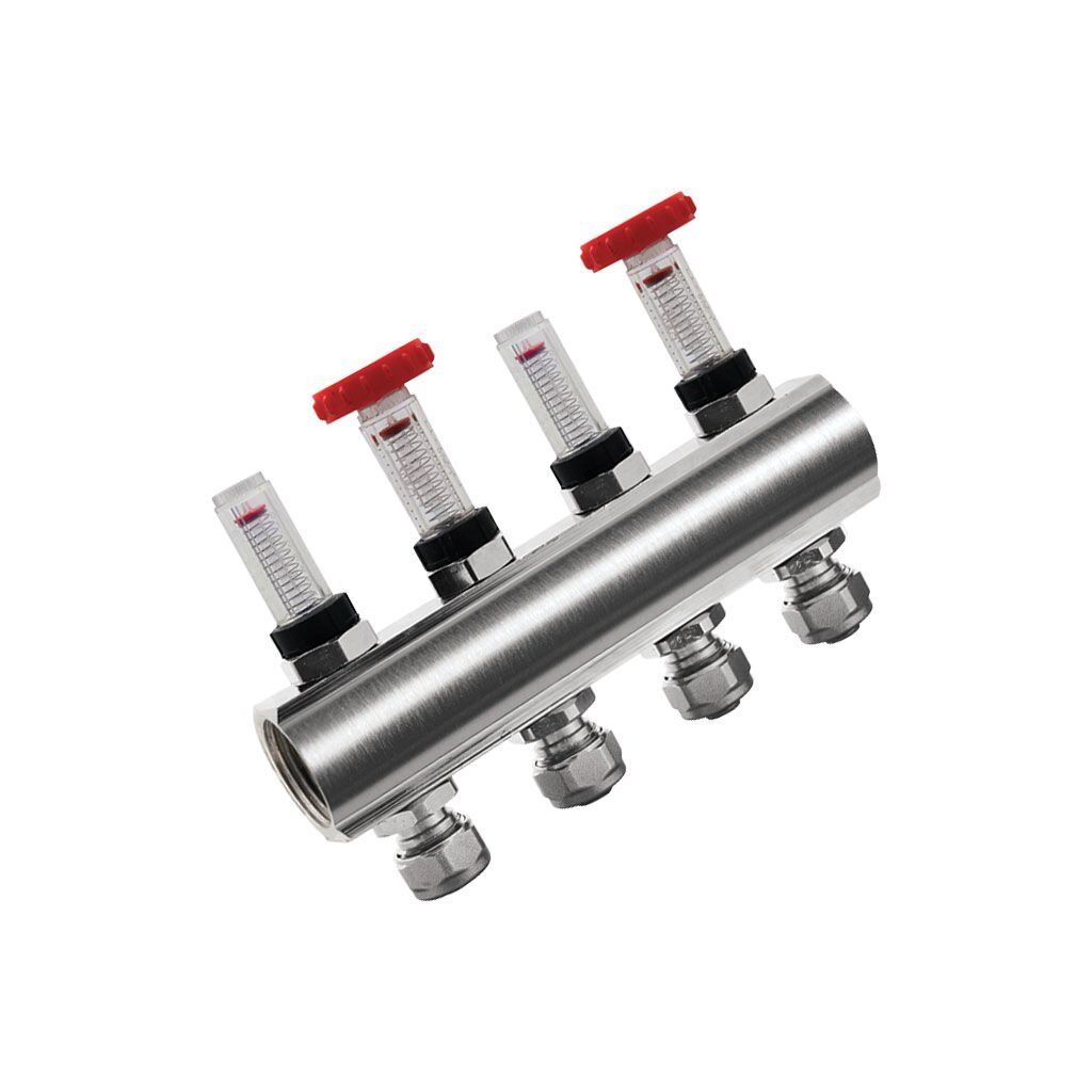 KAS - 1'' - Debili Kontrollü Kollektör (Adet)