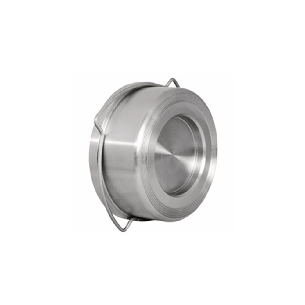 Disk Tip Çekvalf PN 16, Wafer Tip DN100