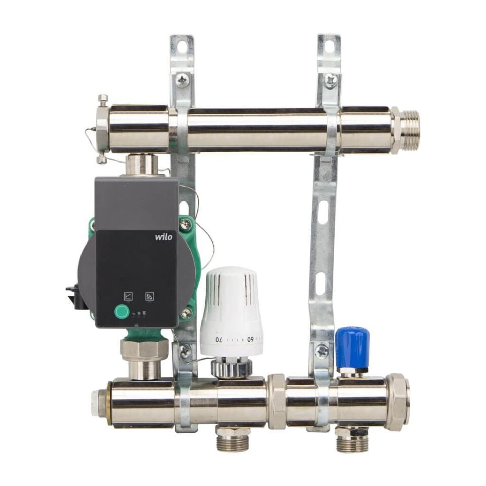 KAS - Kompakt Karışım Devresi