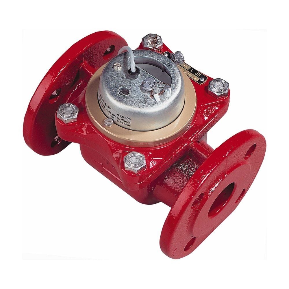 Honeywell EW3701AP8500 Woltman Debi Metre, QP200, PN16 DN150F, 100L/Pls
