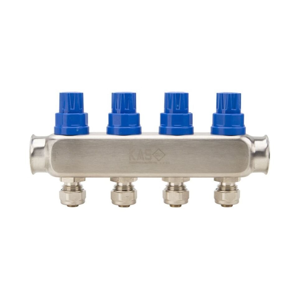 KAS - Kare Tip - Termostatik Kollektör