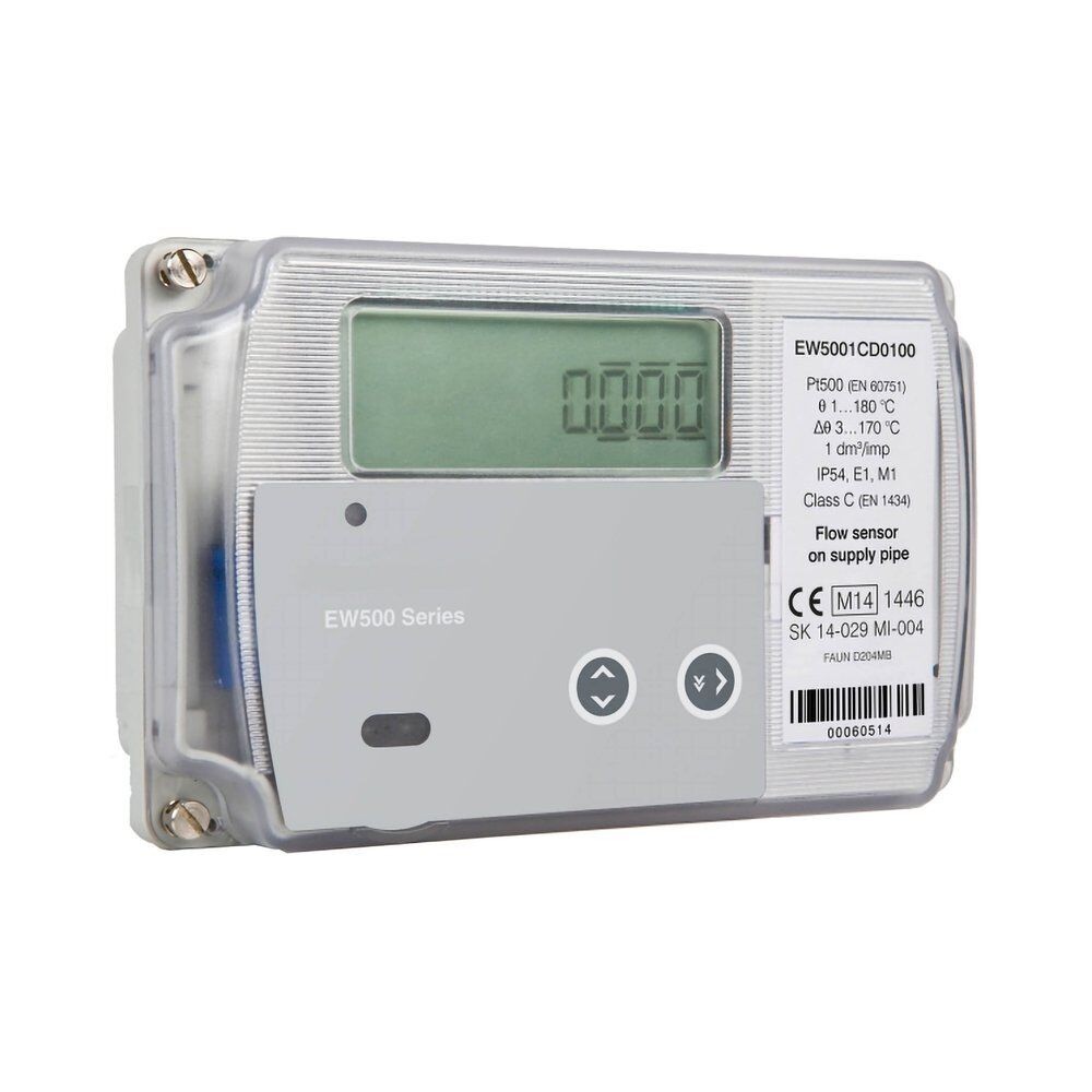 Honeywell EW5001CD0010 Hesaplayıcı Ünite (Isıtma,Soğutma),Kwh,1 Dec PLC,10L/P