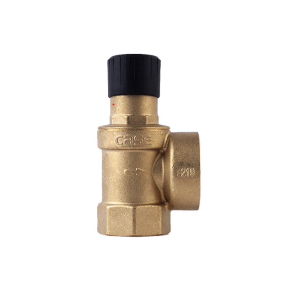 CASE - 1 1/2''  İç Dişli Emniyet Ventili 10 Bar