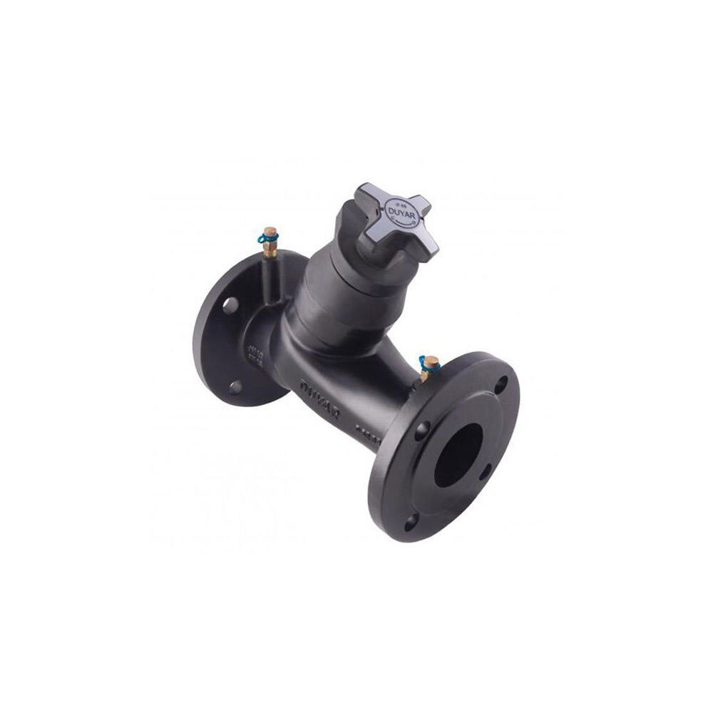 Duyar Flanged Static Balancing Valve PN16