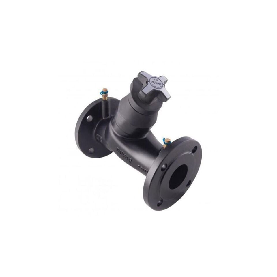Statik Balans Vanası Flanşlı PN16