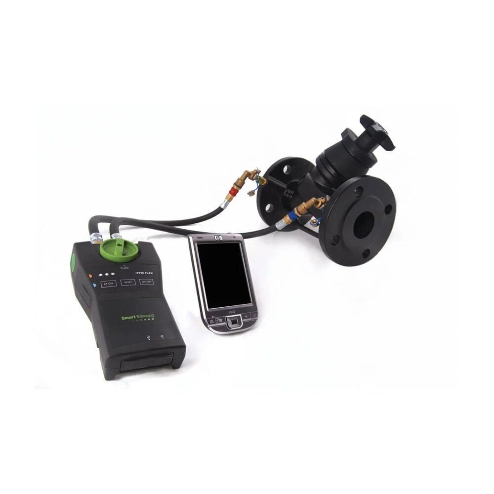 Duyar Balancing Instrument (DN15–DN300)