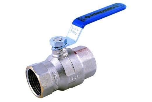 KLEPSAN Tam Geçişli Küresel Vana - PN 10