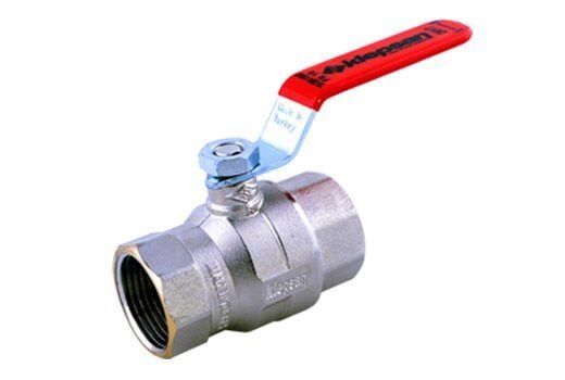 KLEPSAN Tam Geçişli Küresel Vana - PN 16 11/4''
