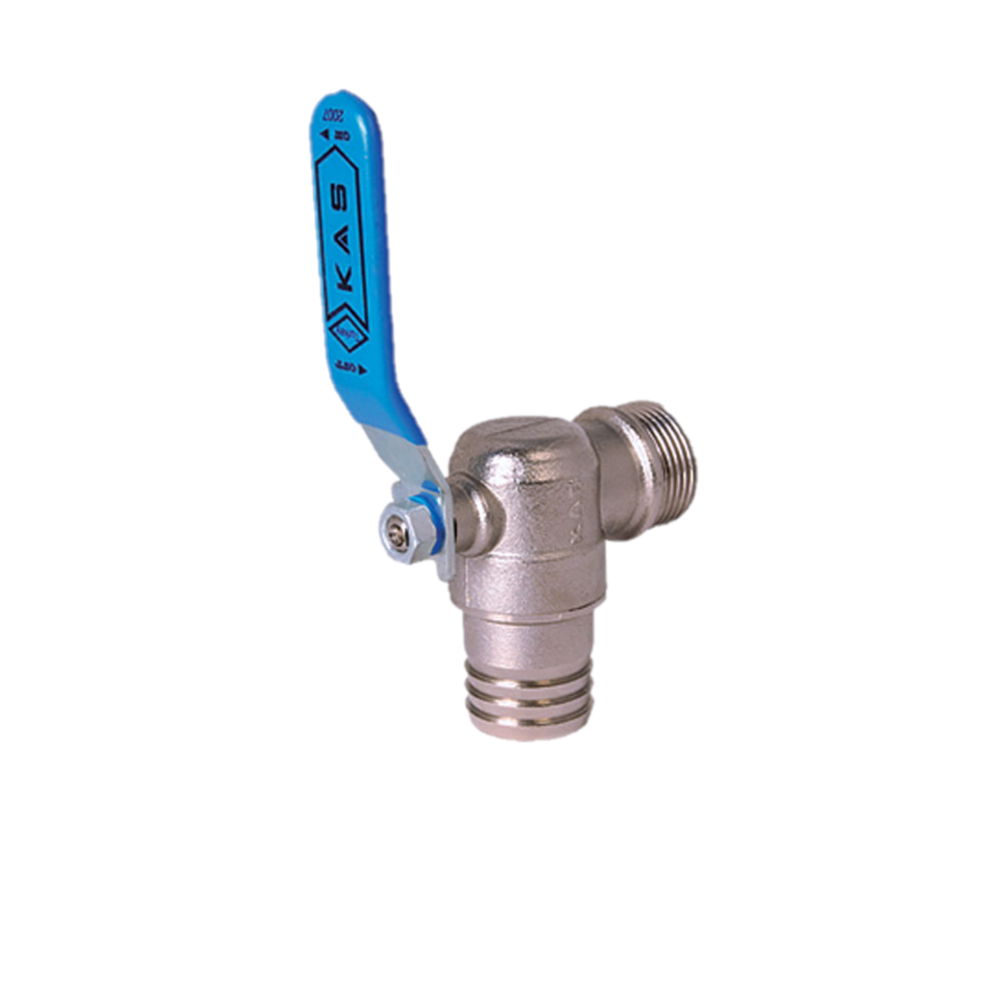 KAS Ball-Type Flush Valve