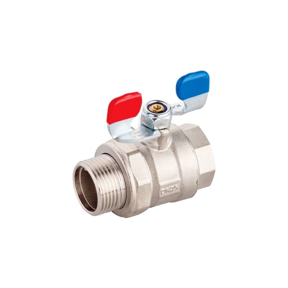 KAS - Kelebek Kollu Rakorlu Küresel Vana, Kollektör Vanası