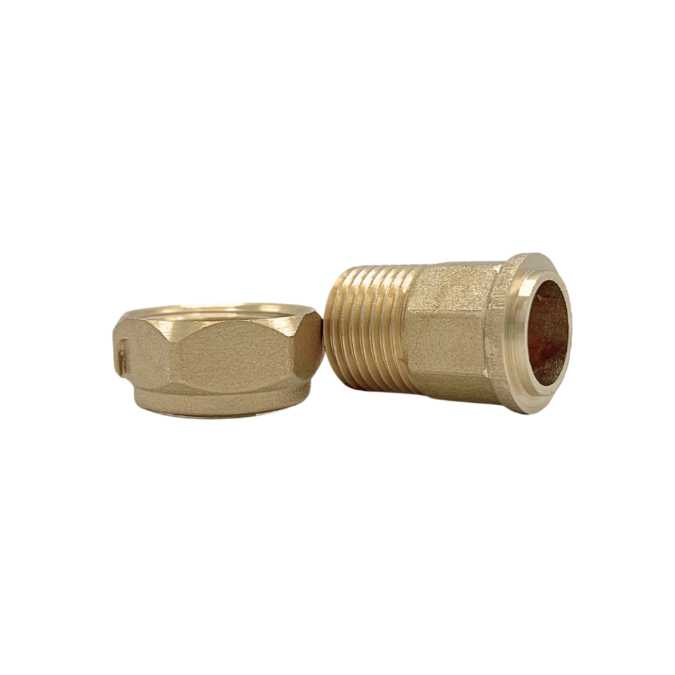 1/2'' - Sarı Saat-Sayaç Rekoru - NVS2901