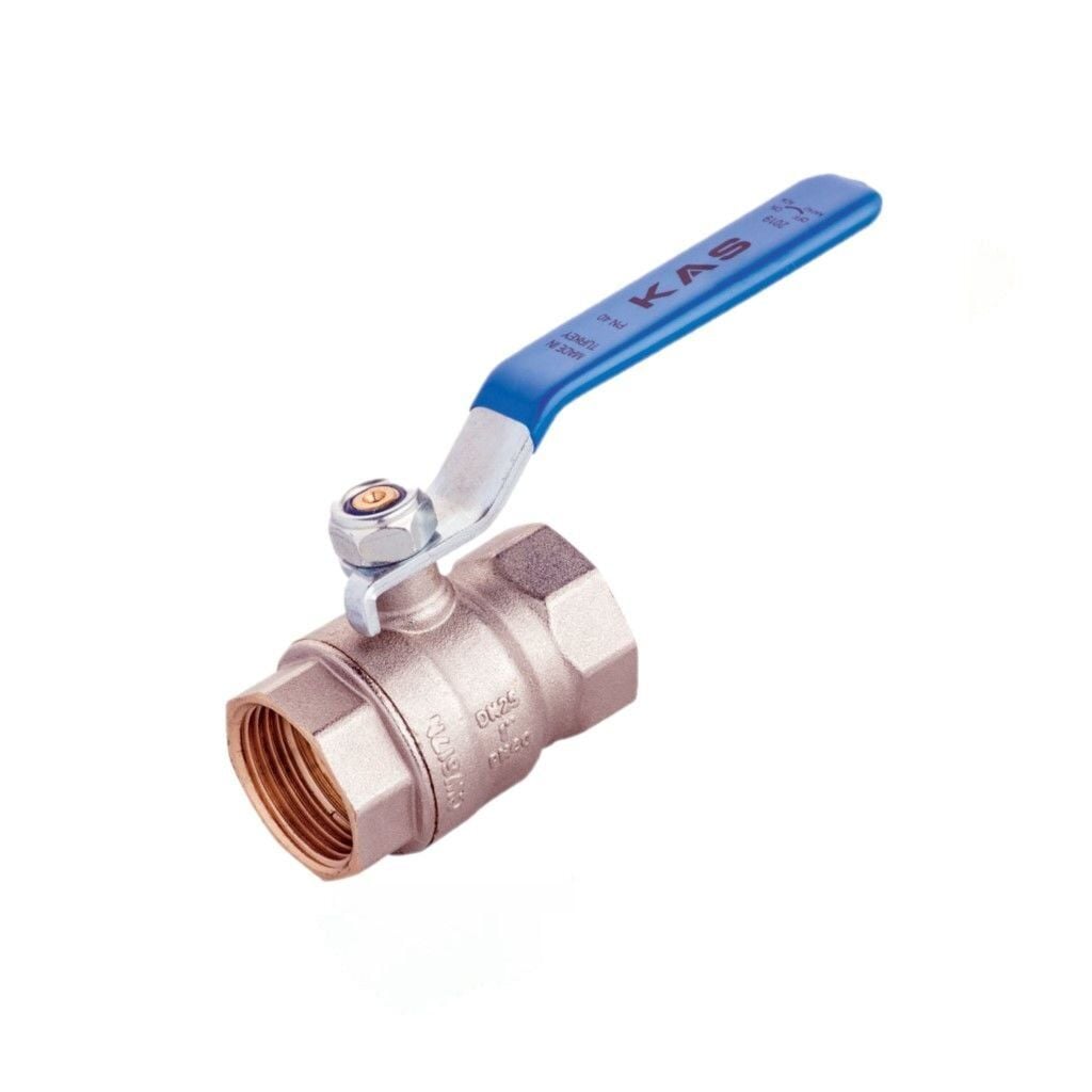 KAS PN40 Water Ball Valve