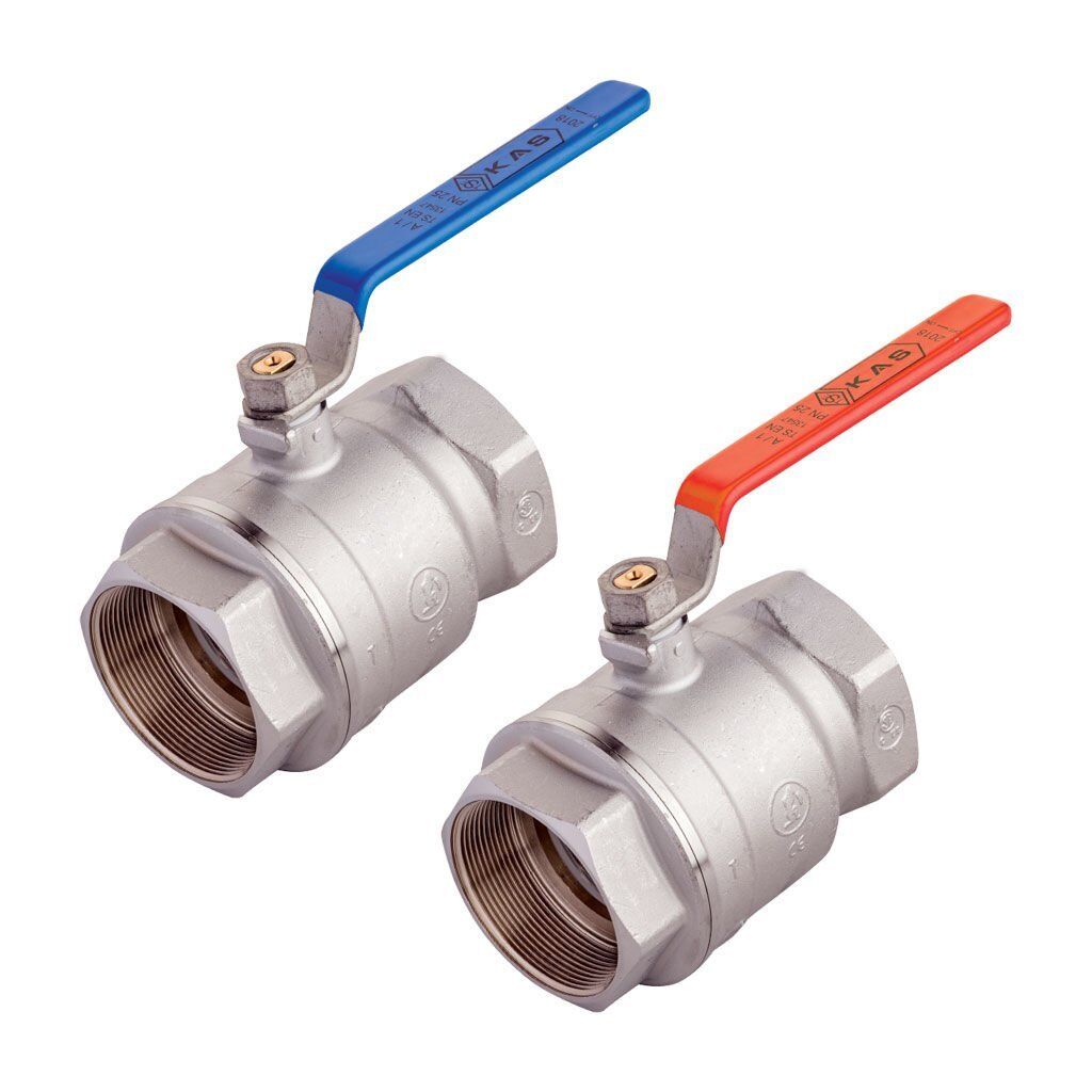 KAS - PN16 Küresel Su Vanası