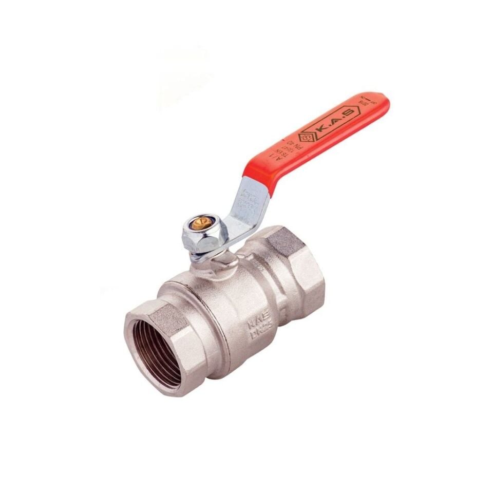 KAS PN40 Water Ball Valve, Industrial