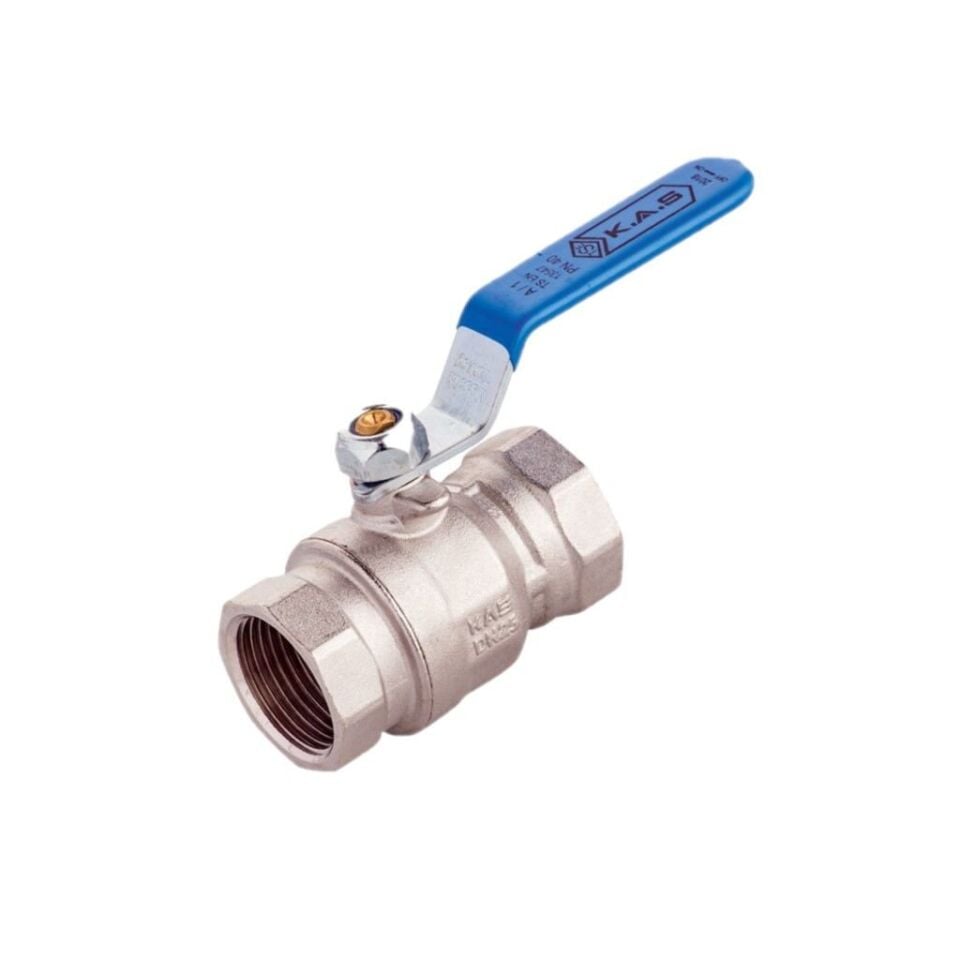 KAS PN40 Water Ball Valve, Industrial