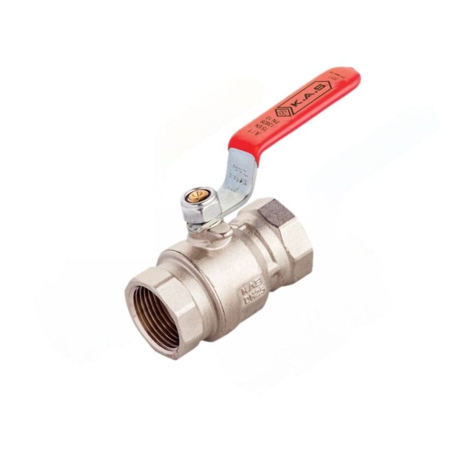 KAS PN10 Ball Valve for Drinking Water