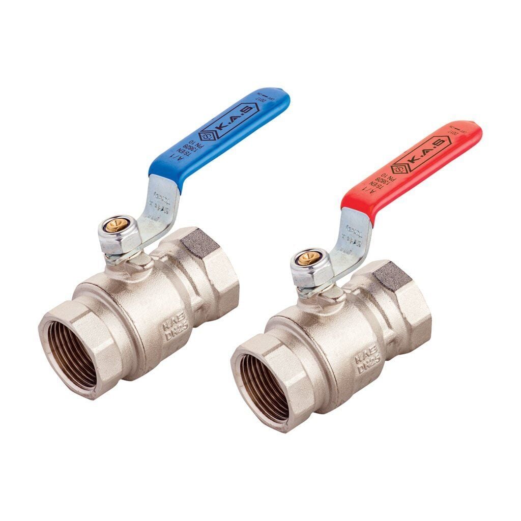 KAS PN10 Ball Valve for Drinking Water
