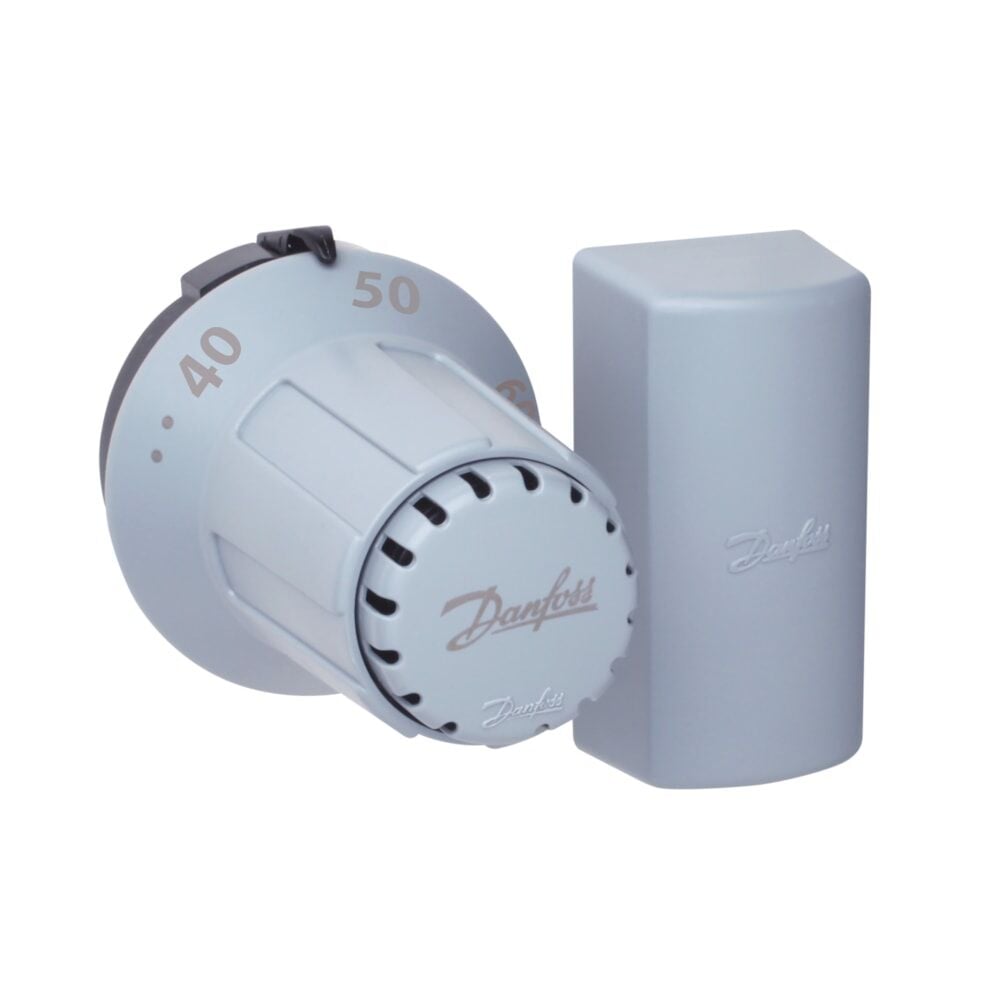Danfoss FTC Debi Sıcaklık Kontrolörü